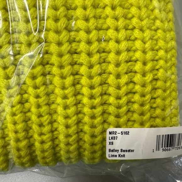 Show Me Your Mumu Sweater Bailey Green Cable Knit Crewneck  Various Sizes NWT - Picture 6 of 10